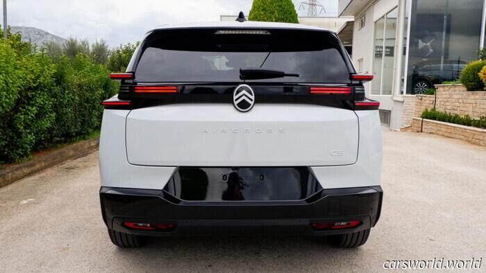 We Tested the New C5 Aircross and Found Citroen’s Comfort Superior to Our Jeep Compass | Review | Carscoops